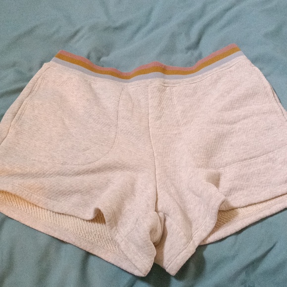 Madewell Cozy & Comfy Shorts *New - Picture 5 of 10